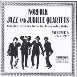 Complete Recorded Works In Chronological Order, Volume 3: 1925-1927