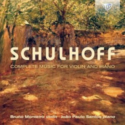 Complete Music for Violin and Piano