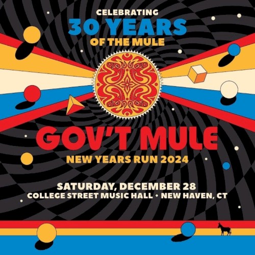 2024-12-28: College Street Music Hall New Haven, CT