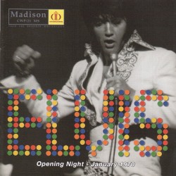 Opening Night - January 1970