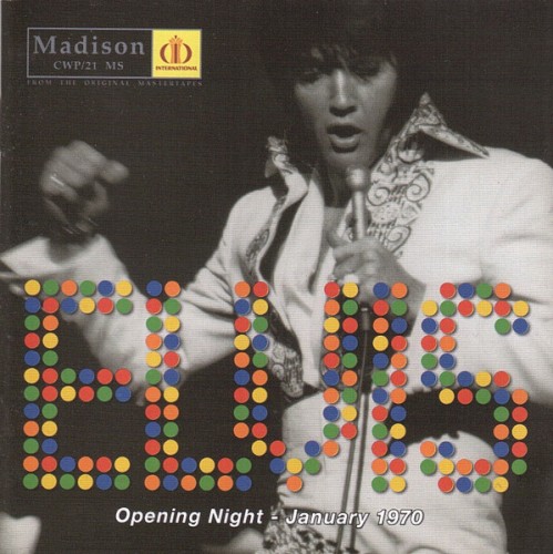 Opening Night - January 1970
