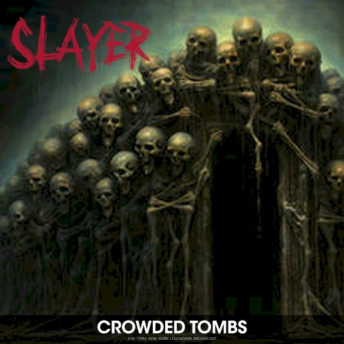 Crowded Tombs