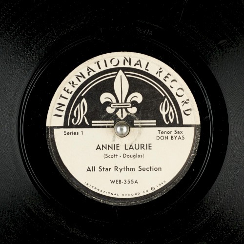 Annie Laurie / Dark Eyes