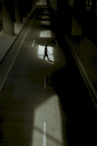 Lonely Stillness