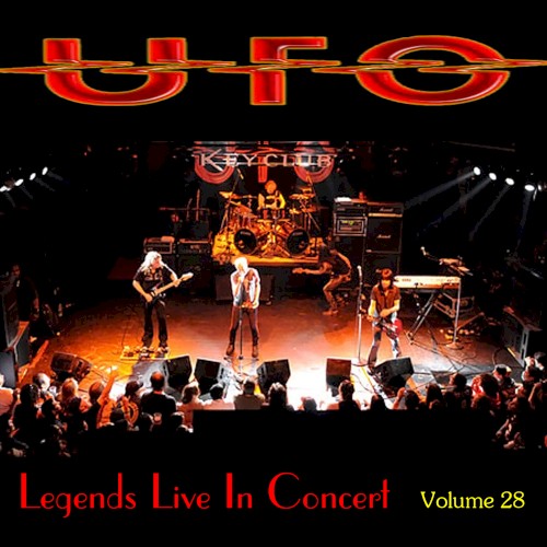 Legends Live in Concert (Live in Oxford, England, March 14, 1995)