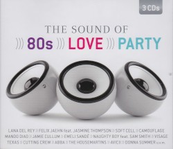 The Sound of 80s Love Party