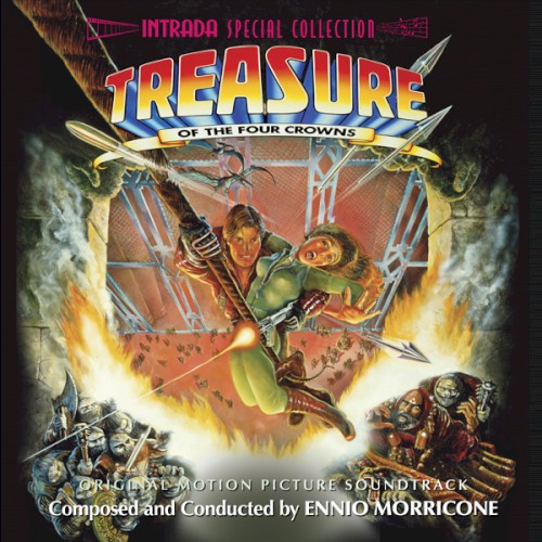Treasure of the Four Crowns