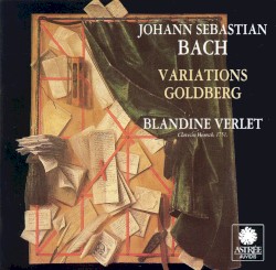 Variations Goldberg BWV 988