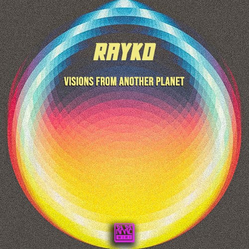 Visions From Another Planet