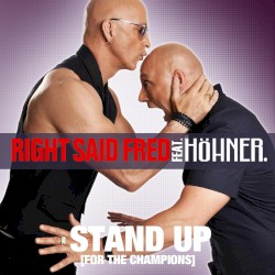 Stand Up (for the Champions) 2010