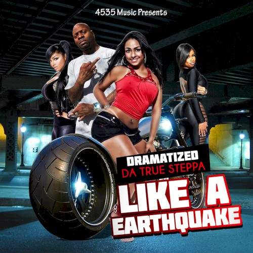 Like a Earthquake