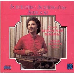 Scintillating Sounds Of The Santoor