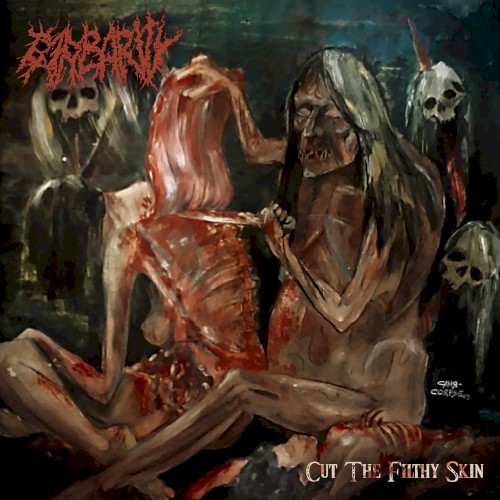 Cut the Filthy Skin