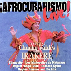 ¡afrocubanismo! Live