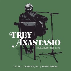2018-02-17: Knight Theater, Charlotte, NC, USA