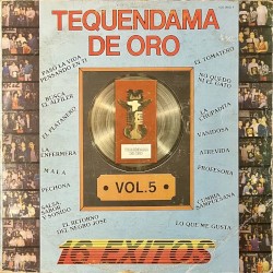 Tequendama de oro, vol. 5