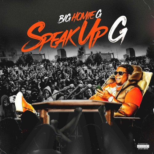 Speak up G