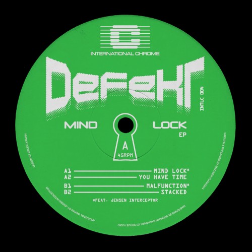 Mind Lock E.P.