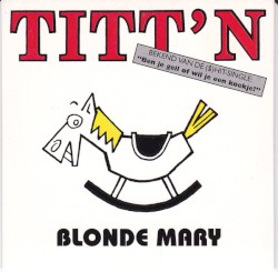 Blonde Mary