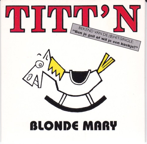Blonde Mary