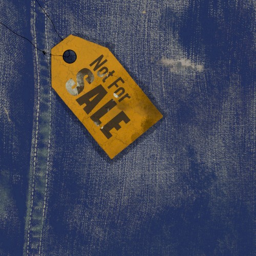 Not For Sale