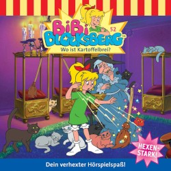 Bibi Blocksberg, Folge 52: Wo ist Kartoffelbrei?