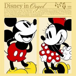 Disney in Orgel