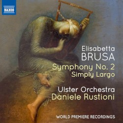 Orchestral Works, Volume 4: Symphony No. 2 / Simply Largo