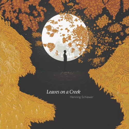 Leaves On A Creek