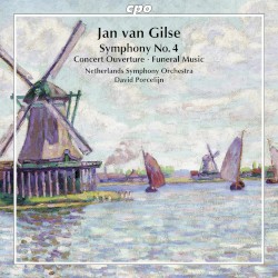 Symphony no. 4 / Concert Ouverture / Funeral Music