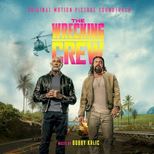 The Wrecking Crew: Original Motion Picture Soundtrack