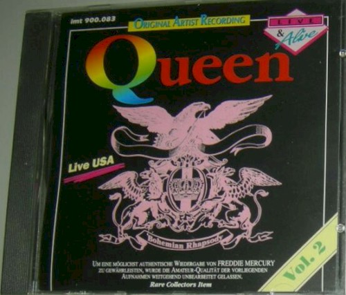 Live USA, Vol. 2