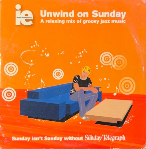 Unwind on Sunday: A Relaxing Mix of Groovy Jazz Music