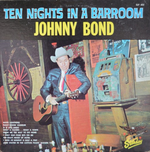 Ten Nights in a Barroom