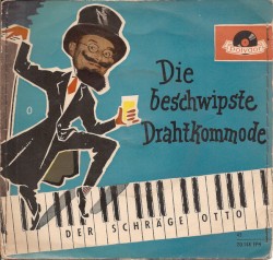 Die Beschwipste Drahtkommode