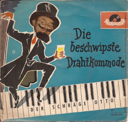 Die Beschwipste Drahtkommode