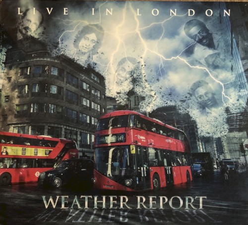 Live in London