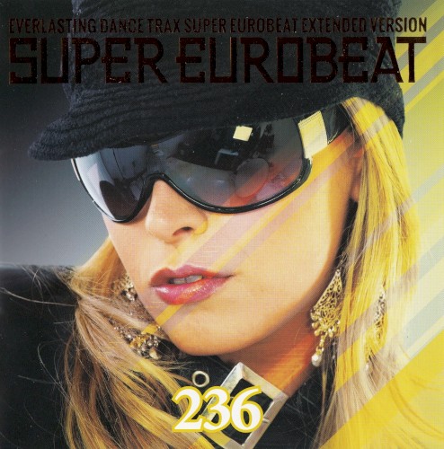 Super Eurobeat, Volume 236
