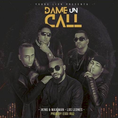 Dame un call