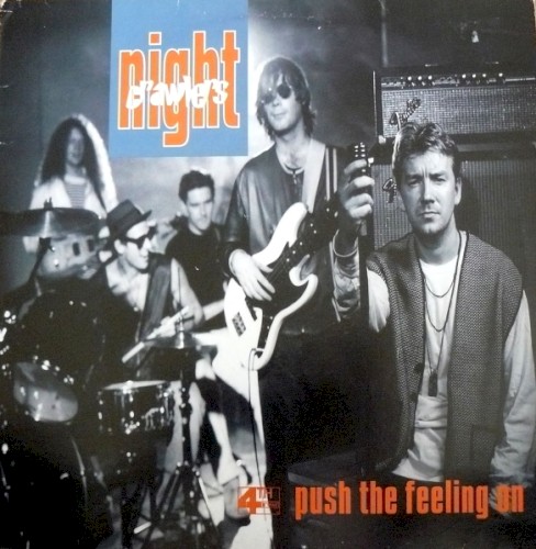 Push the Feeling On