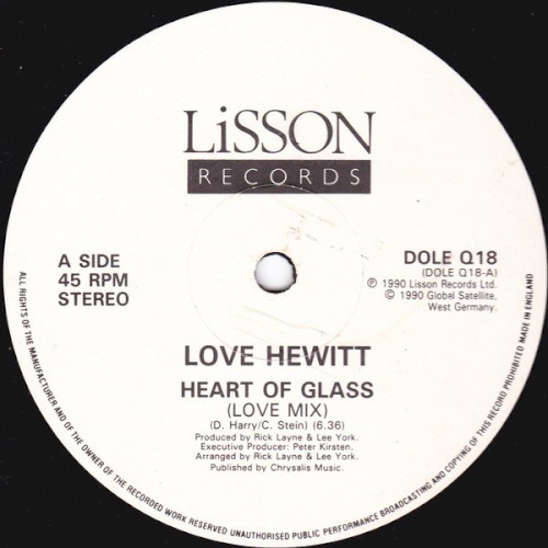 Heart of Glass