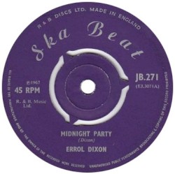 Midnight Party / It Makes No Difference