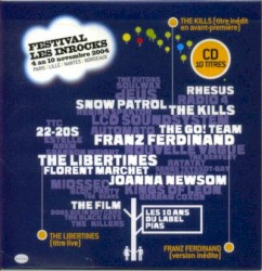 Festival Les Inrocks 2004