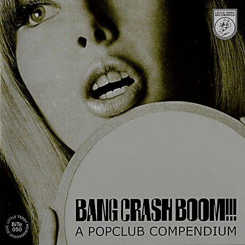 Bang Crash Boom!!! A PopClub Compendium