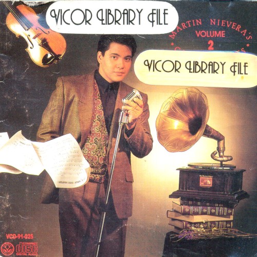 Martin Nievera's Greatest Hits Vol 2