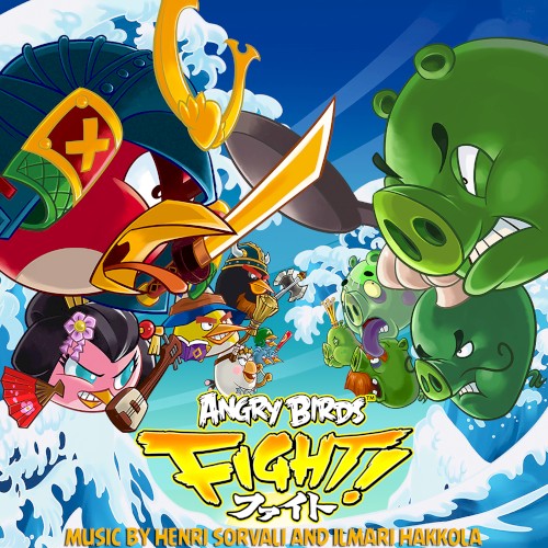 Angry Birds Fight (Original Game Soundtrack Extended Edition)
