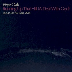 Running Up That Hill (A Deal With God)
