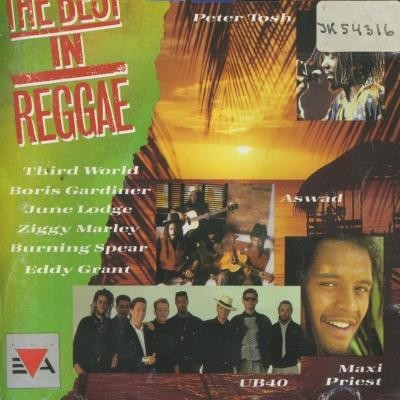 The Best in Reggae