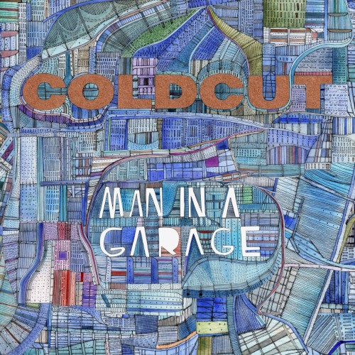 Man in a Garage
