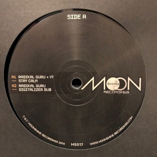 Digitalizer Riddim
